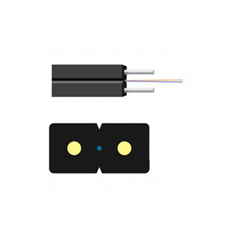 Vnitřní optický kabel GJXH FTTH